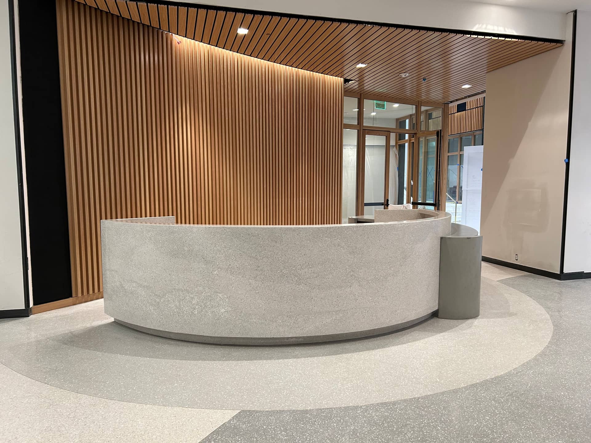 Custom project detail